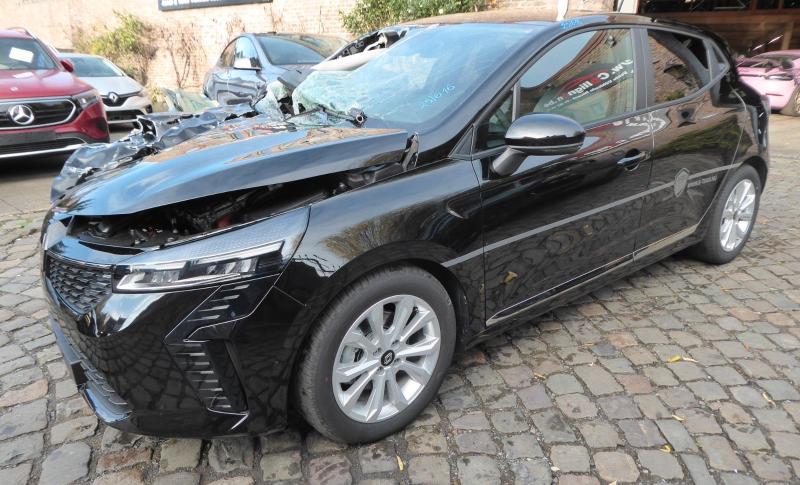 Renault Clio V Evolution