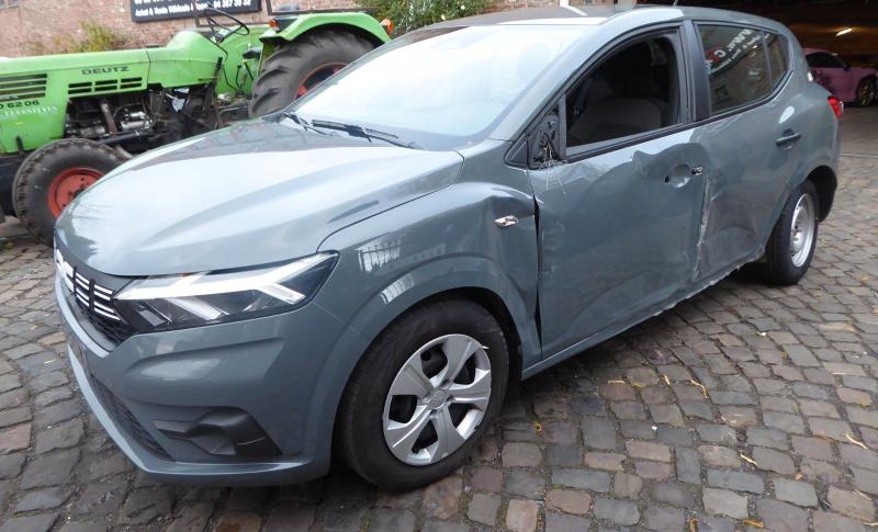 Dacia Sandero III Essential