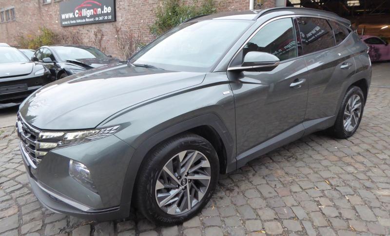 Hyundai Tucson Trend Mild-Hybrid 2WD