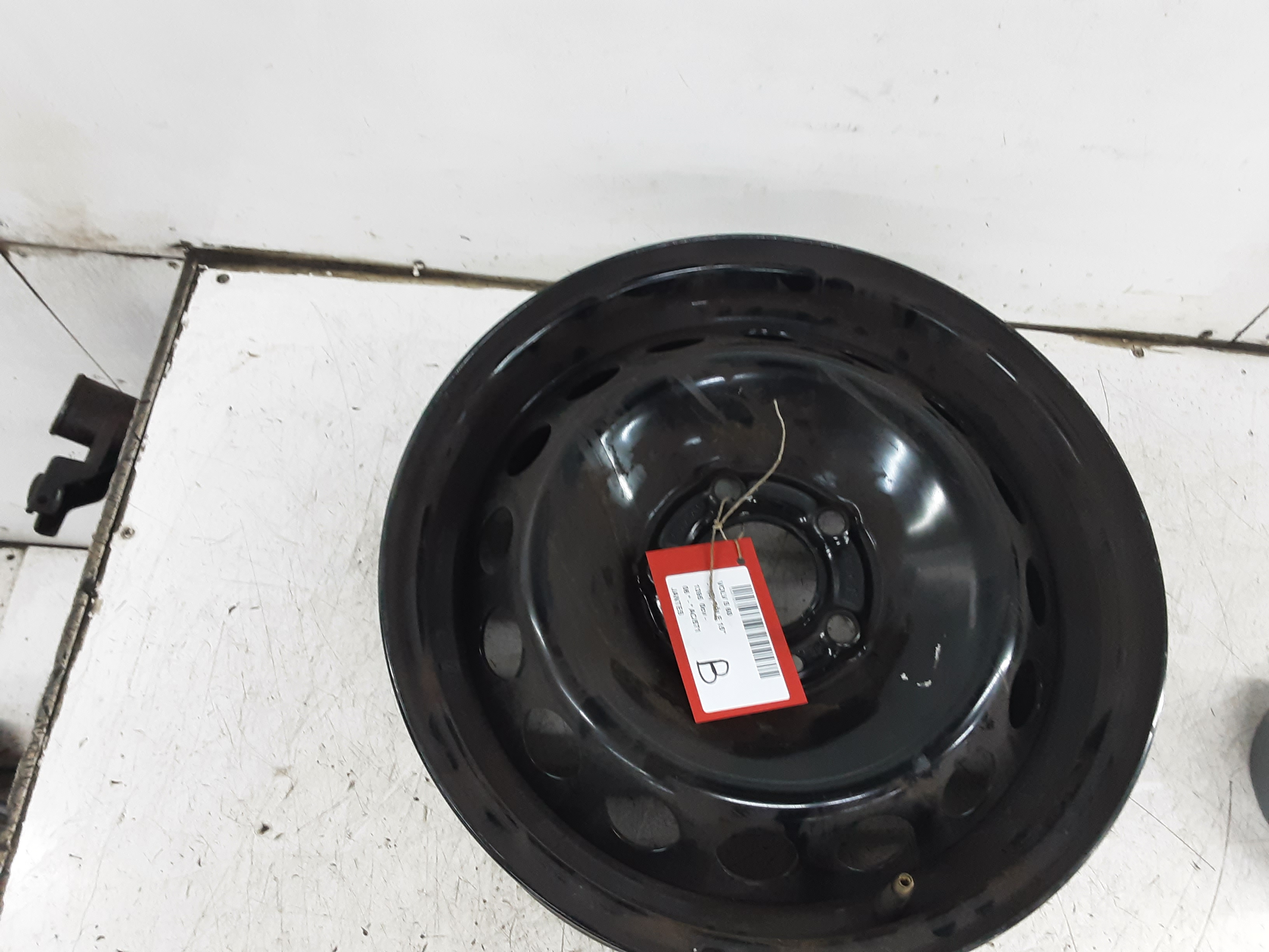 JANTE Volvo S60 - 09/10