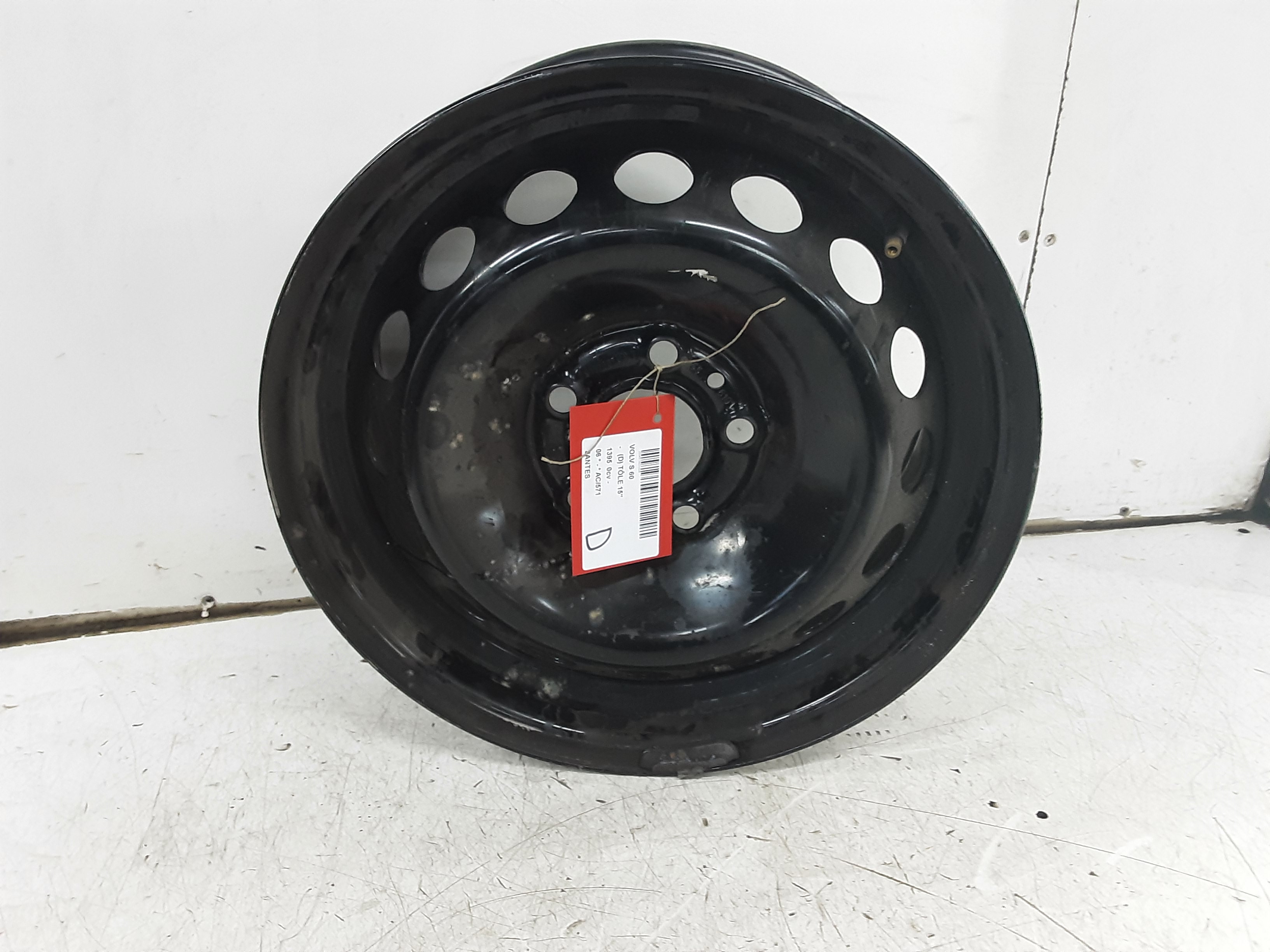 JANTE Volvo S60 - 09/10