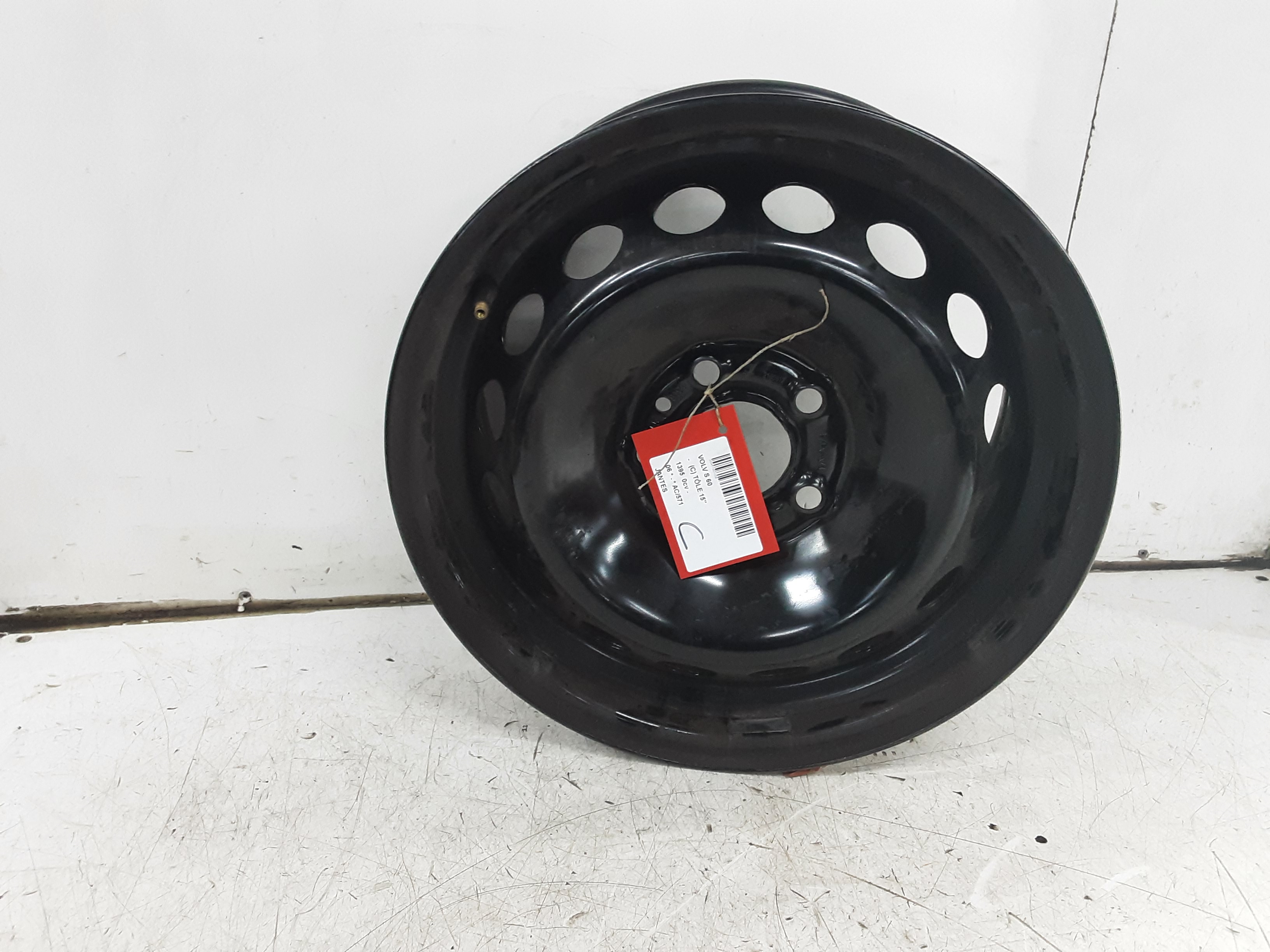 JANTE Volvo S60 - 09/10