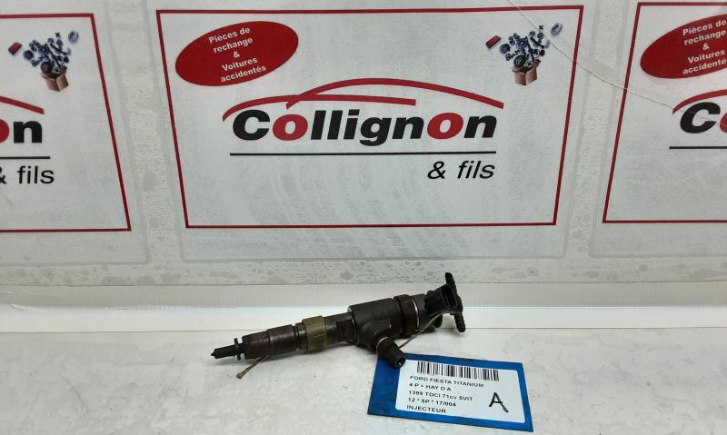 INJECTEUR Ford FIESTA 11/08 - 13