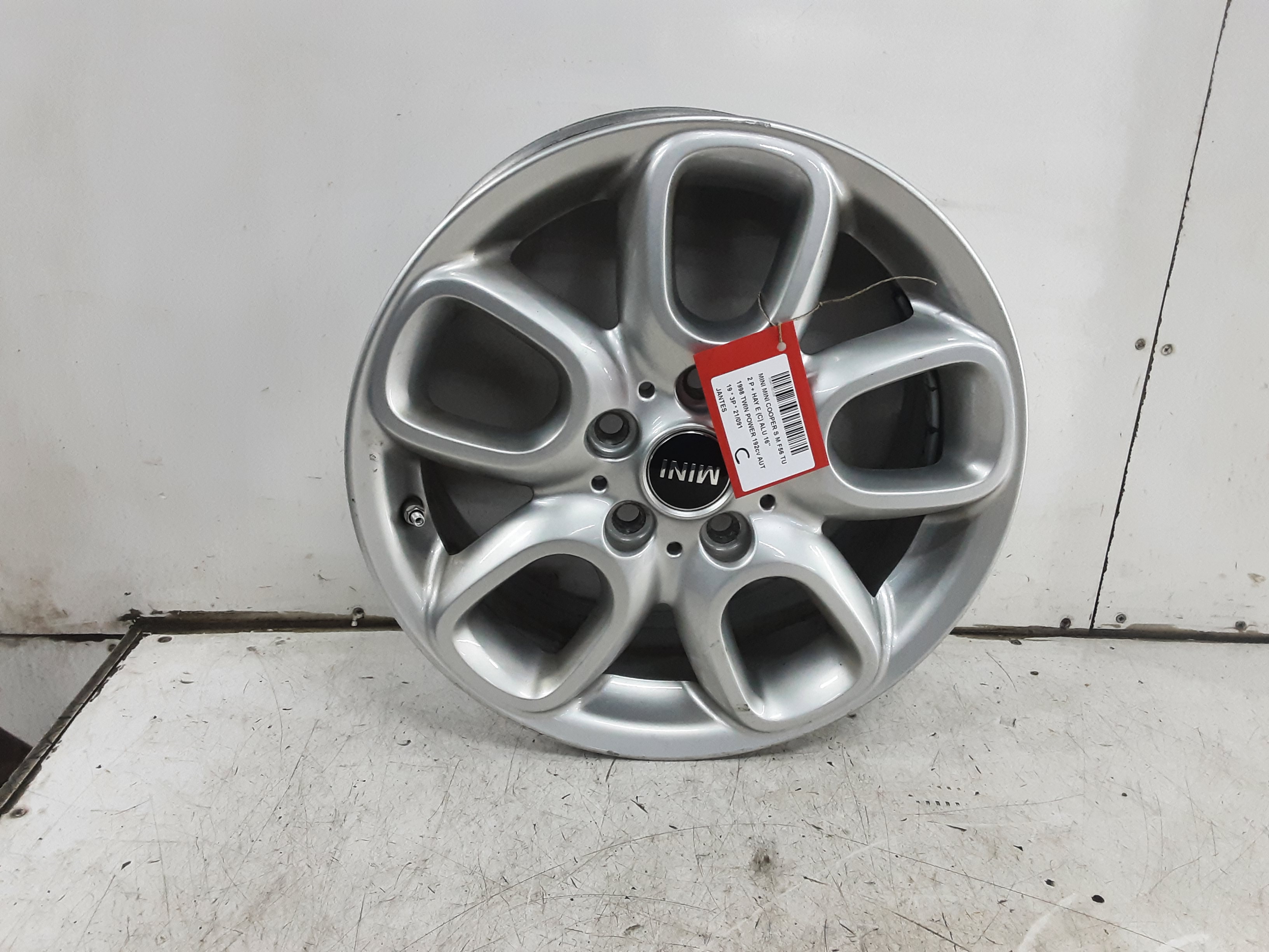 RIM Mini F56 3-portes : 11/13 >