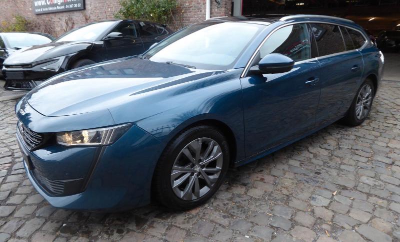 Peugeot 508 SW Allure