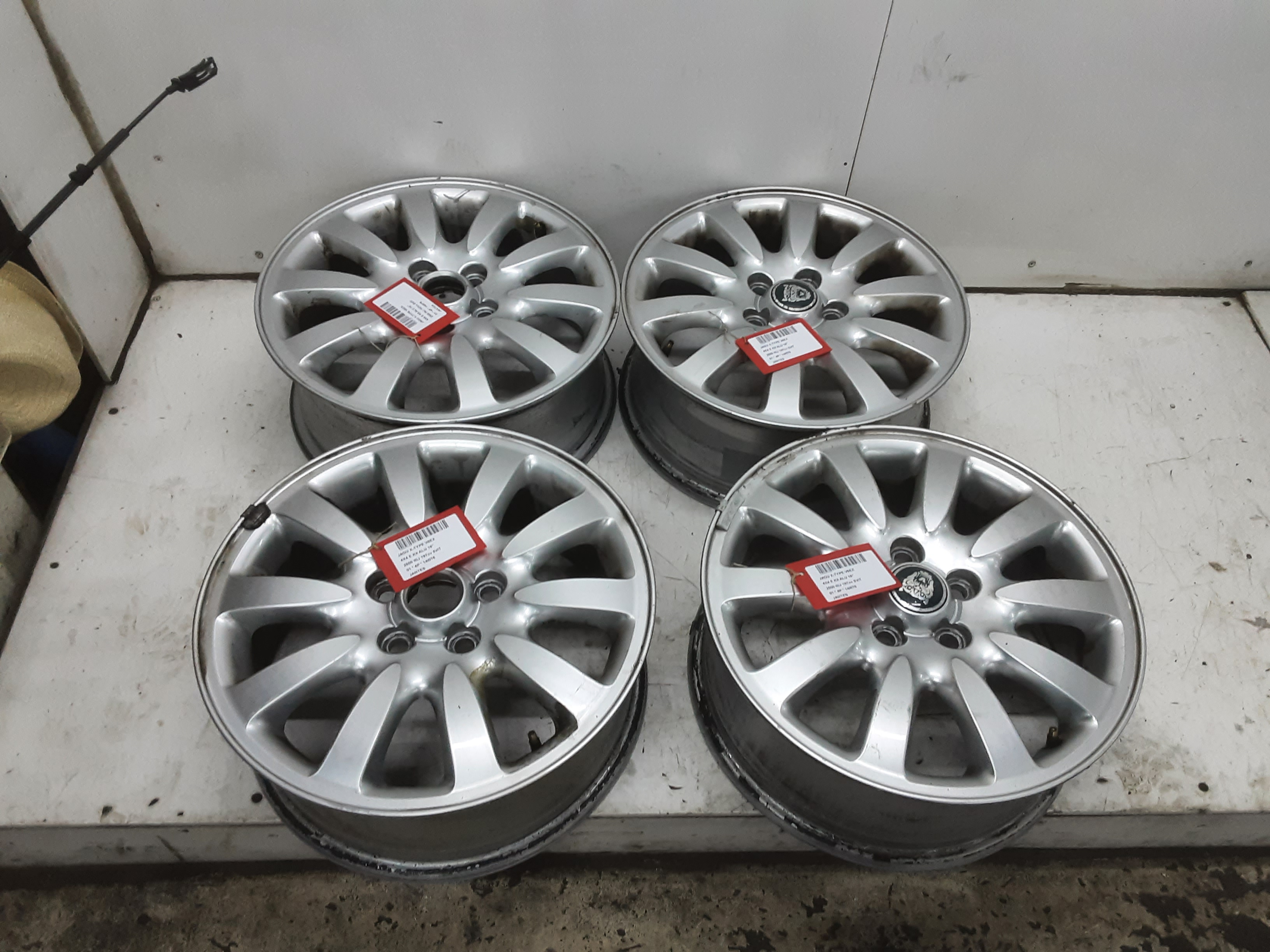 VELGEN Jaguar X-TYPE 01 - 09