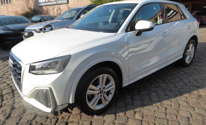 Audi Q2 30 TFSI S line