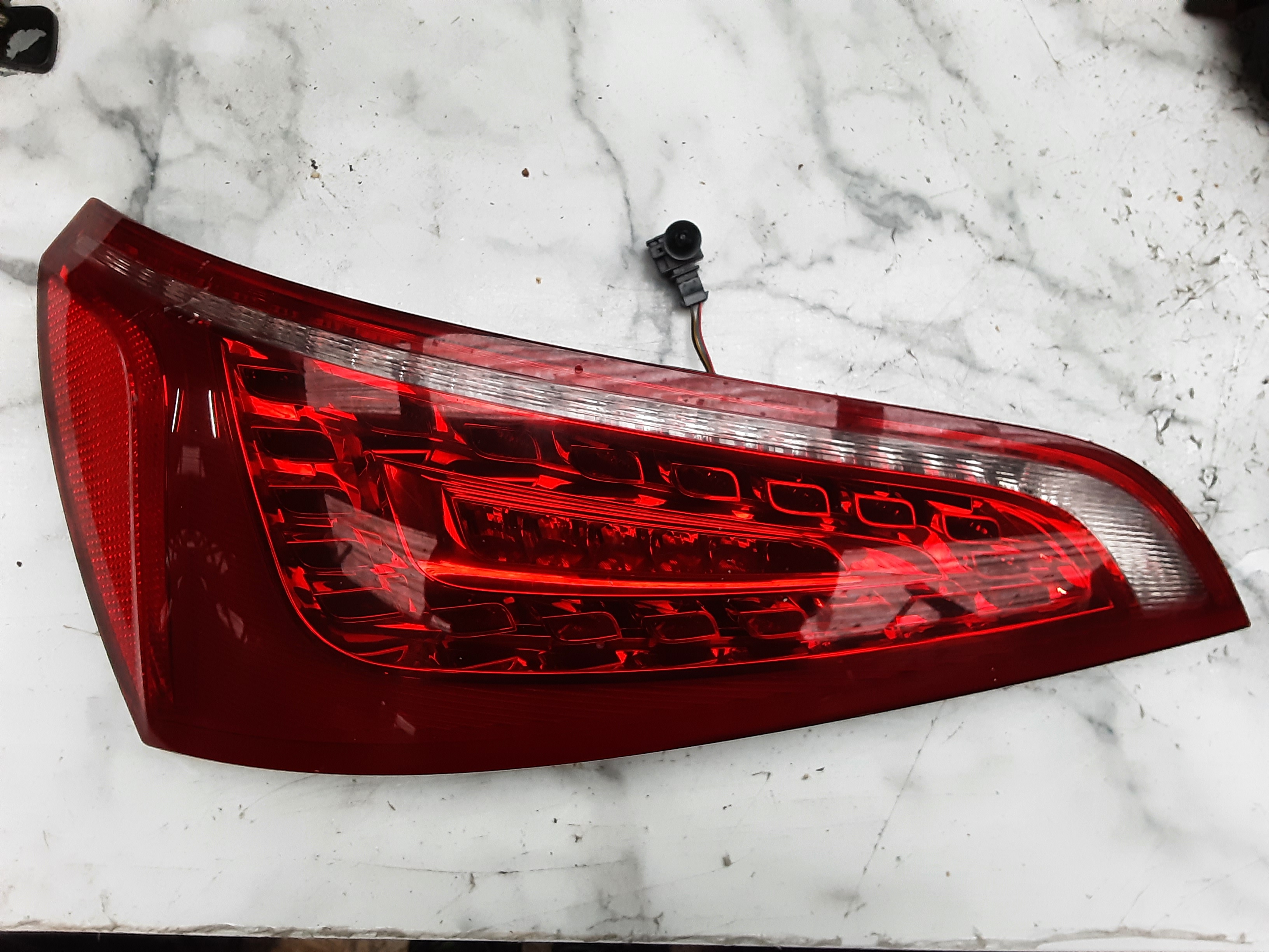 ACHTERLICHT LINKS Audi Q5 (1) 11/08 - 12