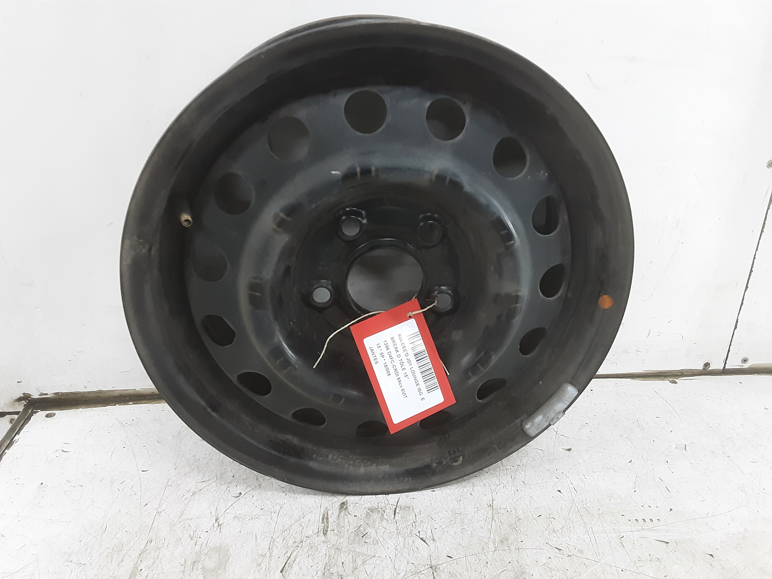 VELGEN Kia CEED 05/12 - 15