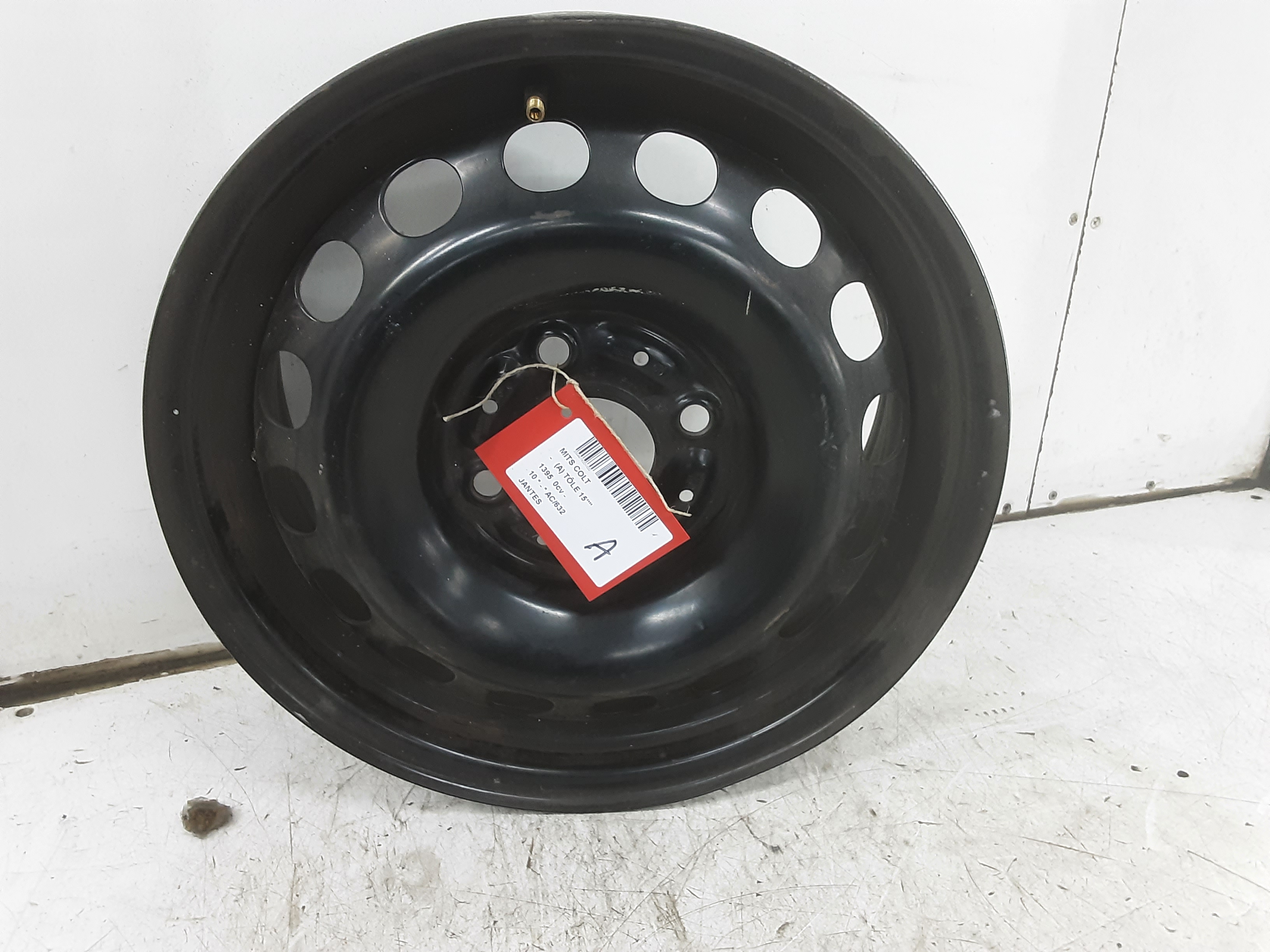 JANTE Mitsubishi COLT 09+