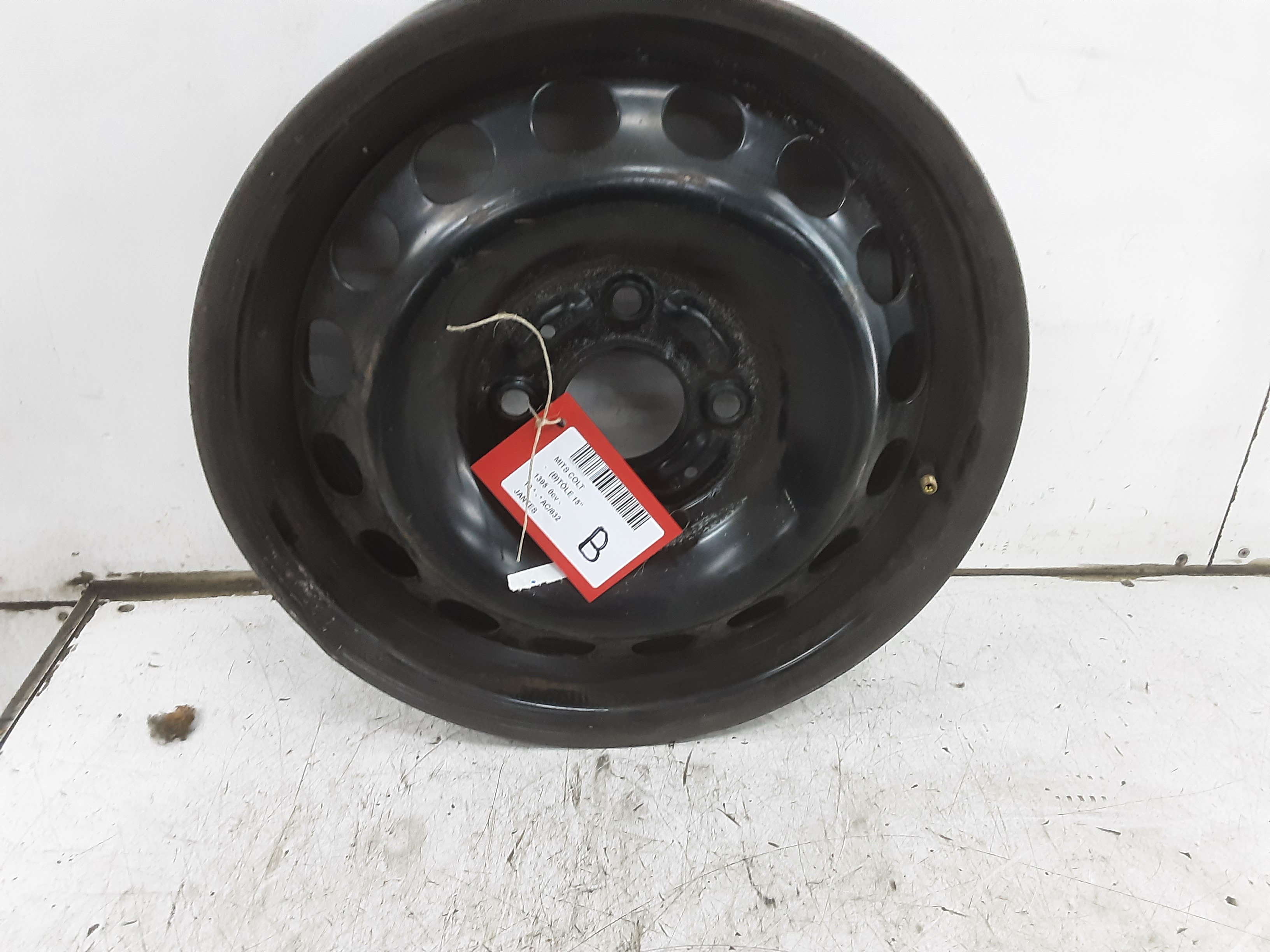 JANTE Mitsubishi COLT 09+