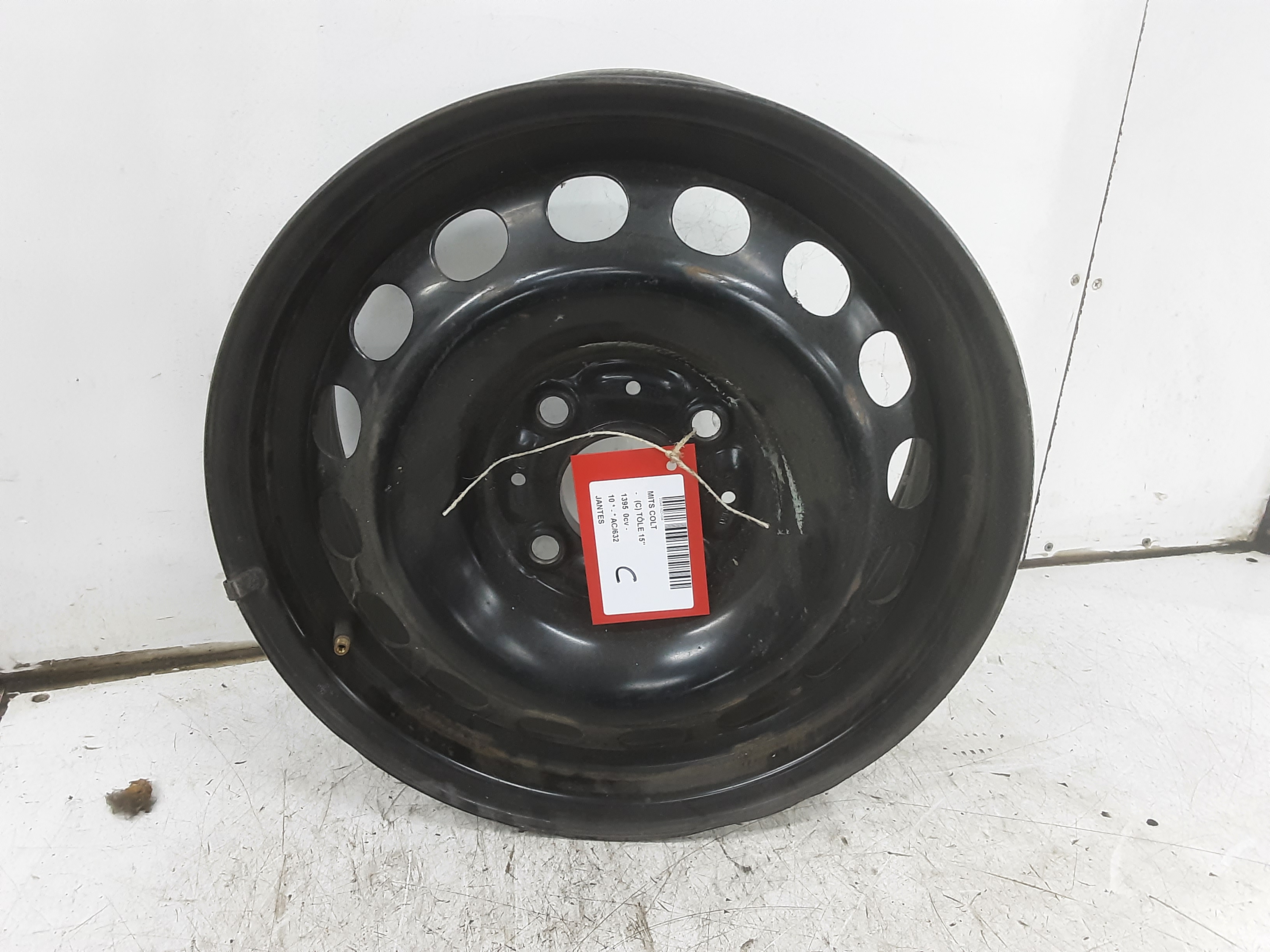 JANTE Mitsubishi COLT 09+