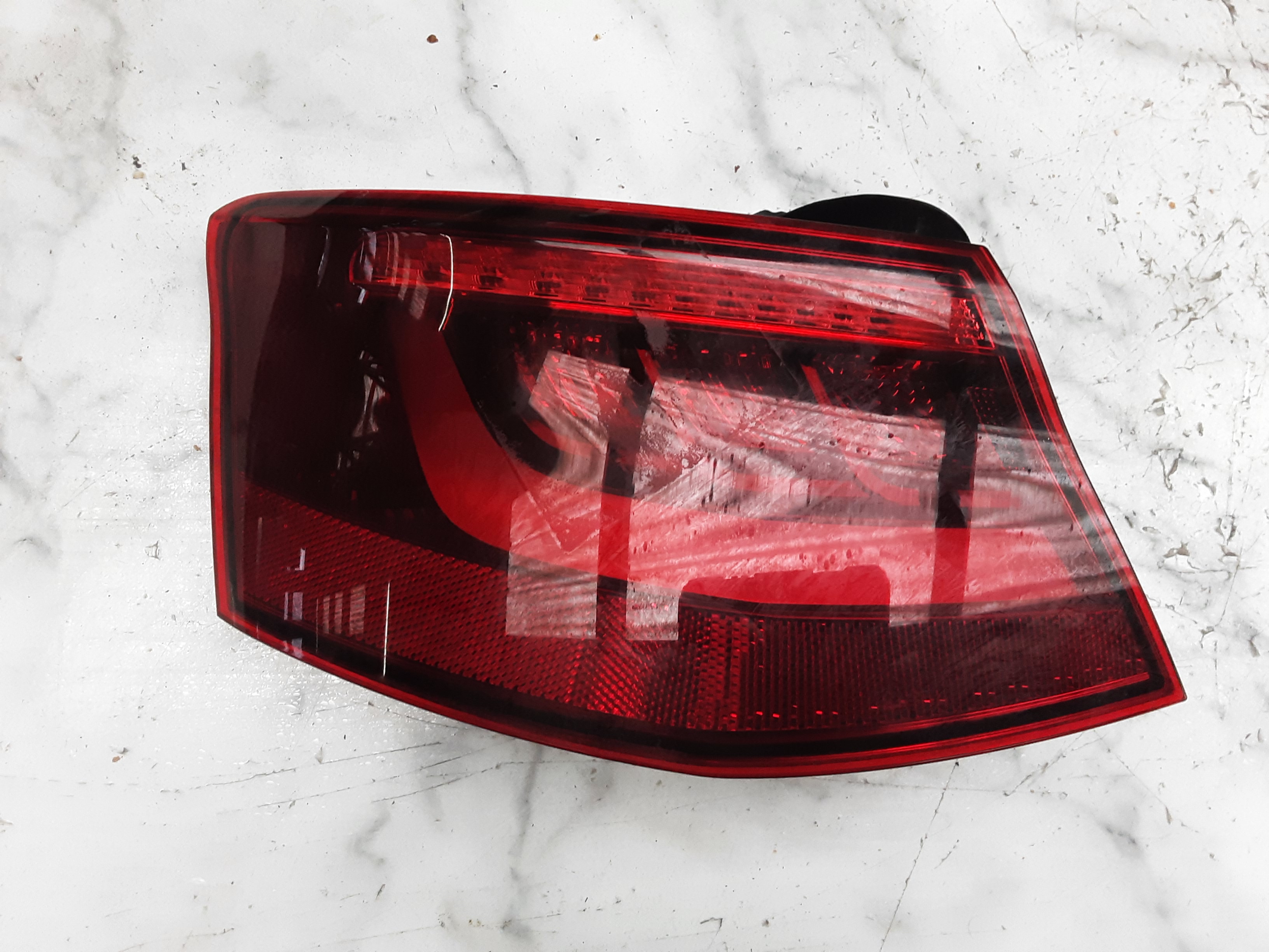 ACHTERLICHT LINKS Audi A3 3,5D 9/12 - 16