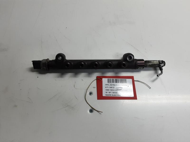 BENZINE INJECTIE Opel ASTRA K 8/15 - 8/19 5P/D