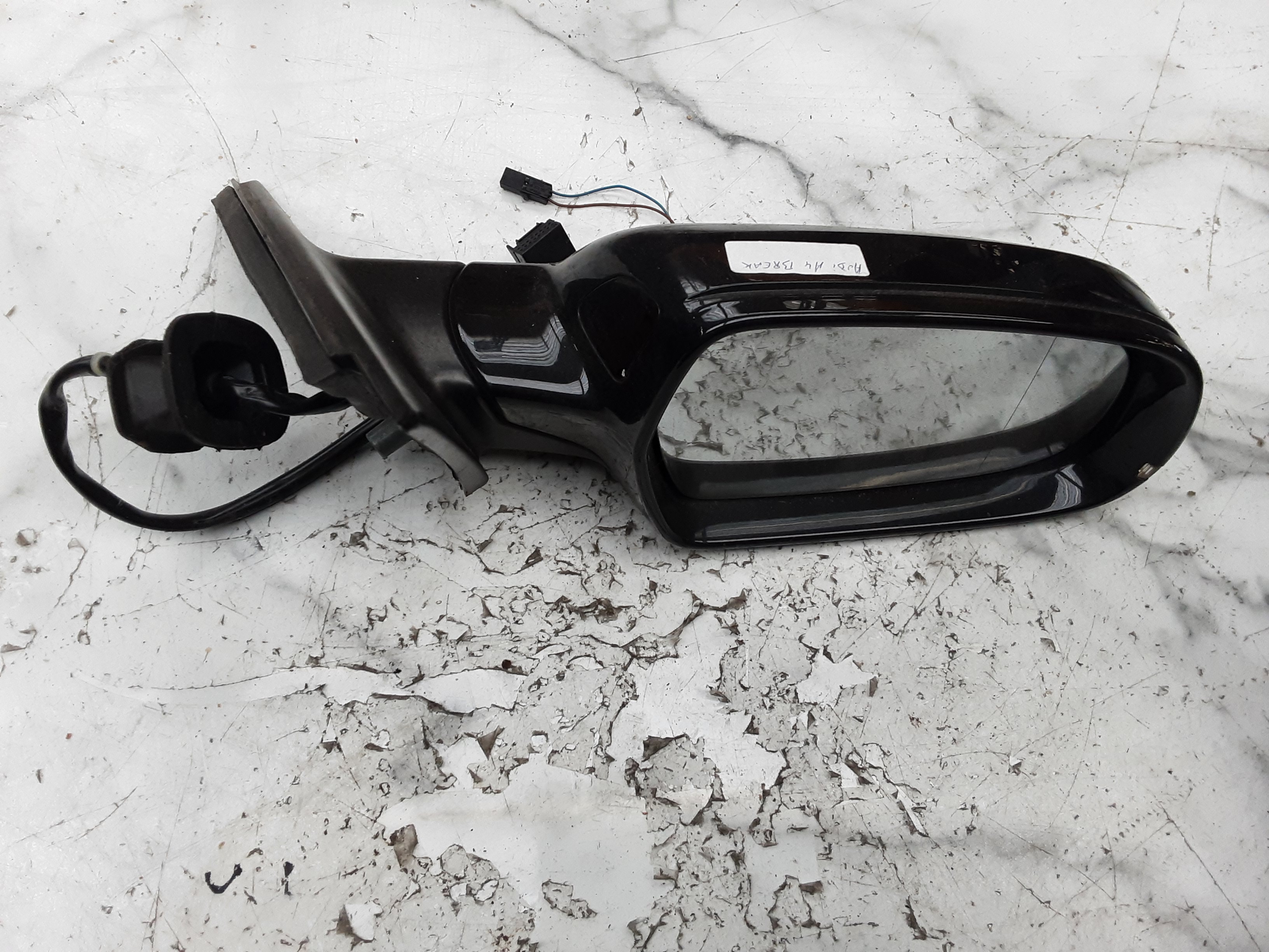 BUITENSPIEGEL RECHTS Audi A4 11/11 - 15