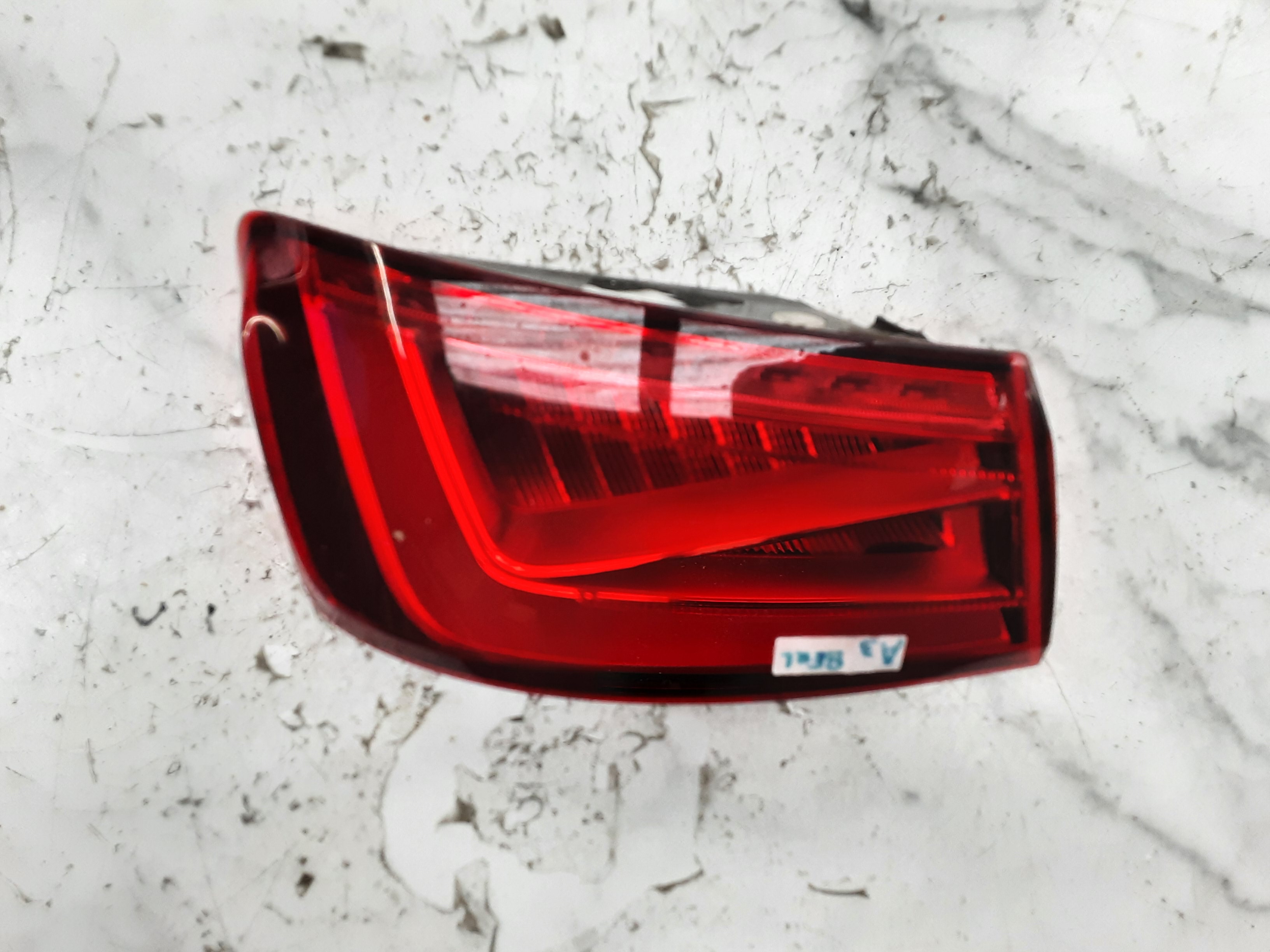 ACHTERLICHT LINKS Audi A3 4D 4/16 - 20