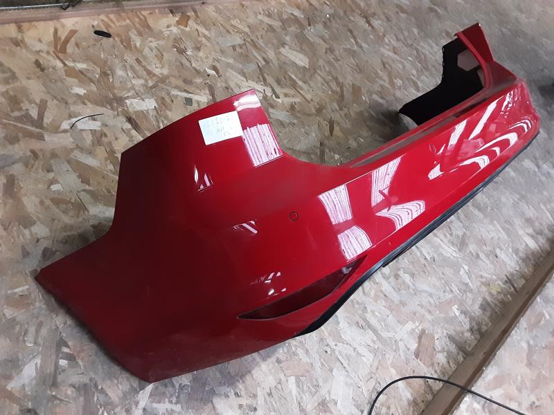 STOßSTANGE HINTEN Vw GOLF VII 11/12 - 17