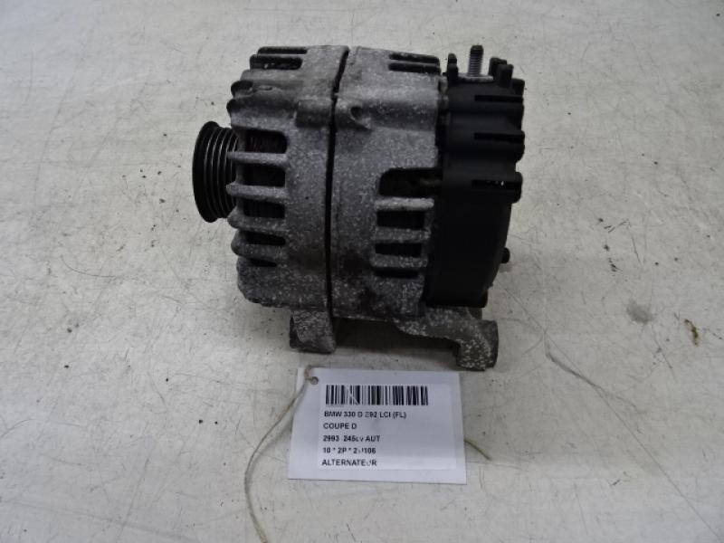 STARTER DYNAMO Bmw 3 E92/3 COUPE 10 - 14