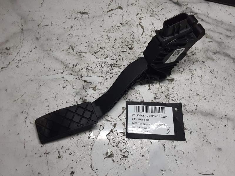 ACCELERATOR PEDAL Vw GOLF VII 1/17 - 2/20 FaceLift