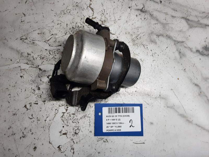 VAKUUMPUMPE Audi Q3 11/18+
