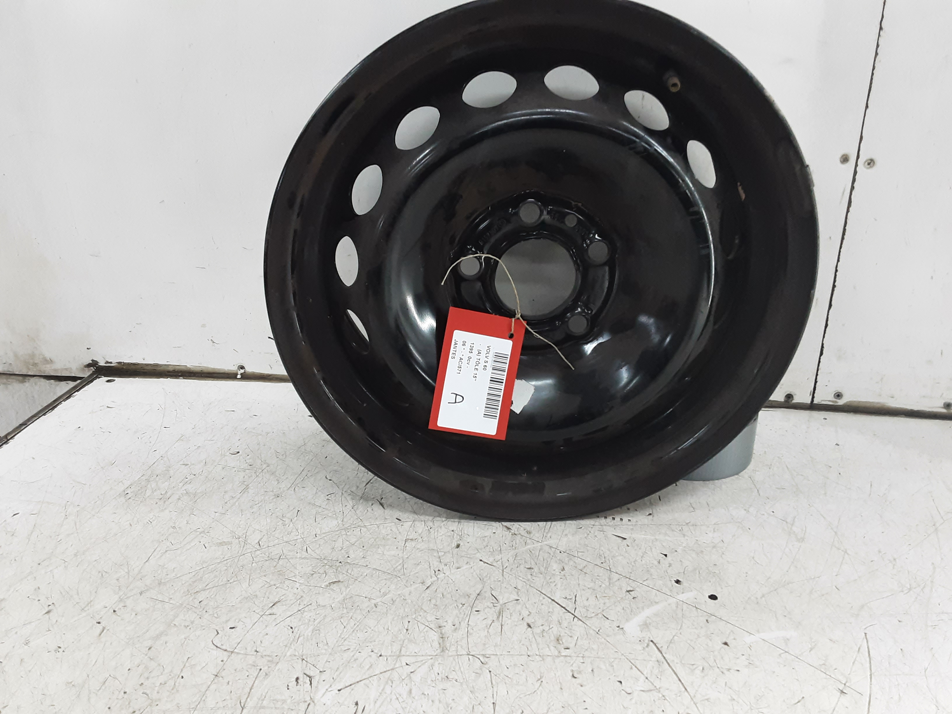 JANTE Volvo S60 - 09/10