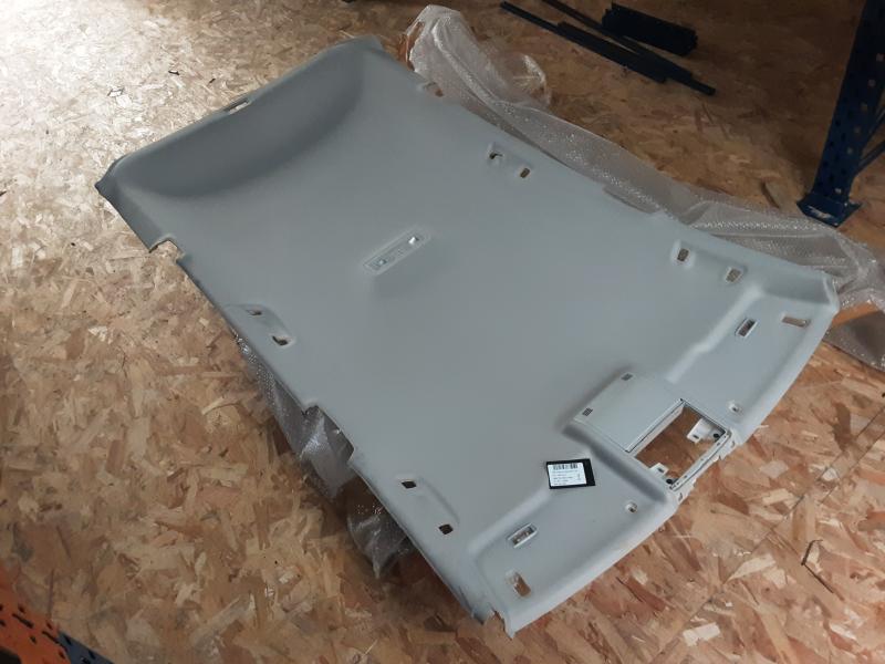 CIEL DE TOIT Vw GOLF VII 11/12 - 17