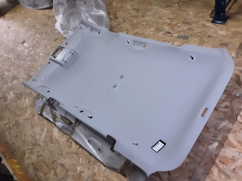 CIEL DE TOIT Vw GOLF VII 11/12 - 17