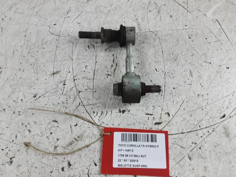 REACTIESTANG ACHTER LINKS Toyota 