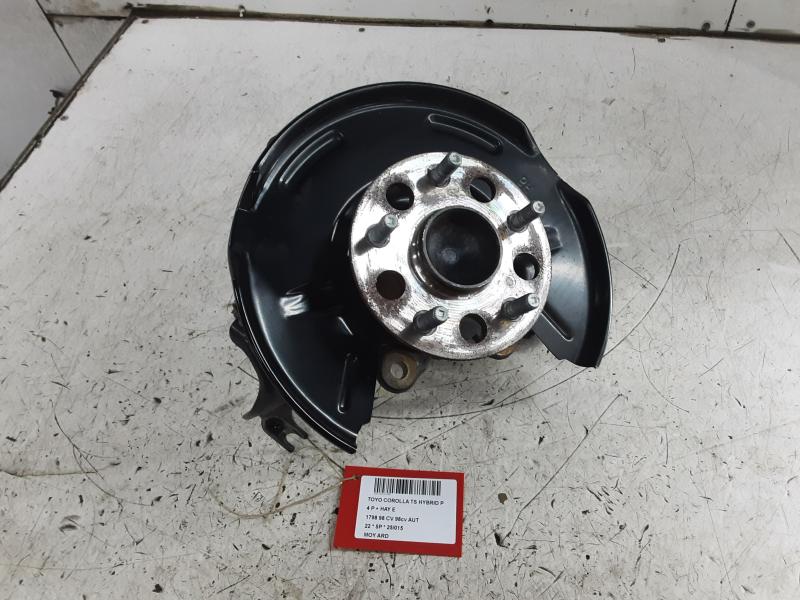 RADNABE HINTEN RECHTS Toyota 