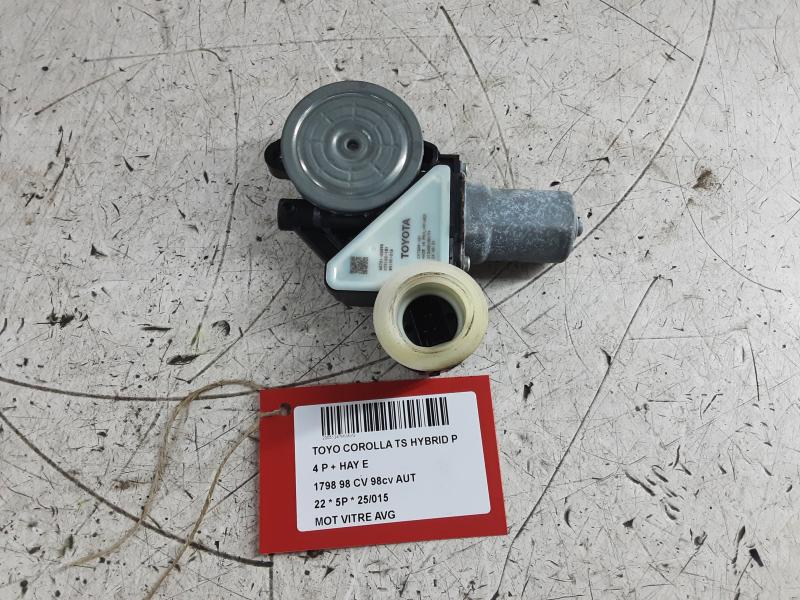 MOTOR RUITMECHANISME VOOR LINKS Toyota 