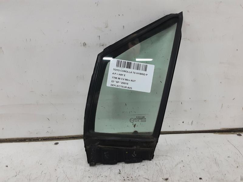 ZIJRUIT VOOR LINKS Toyota 