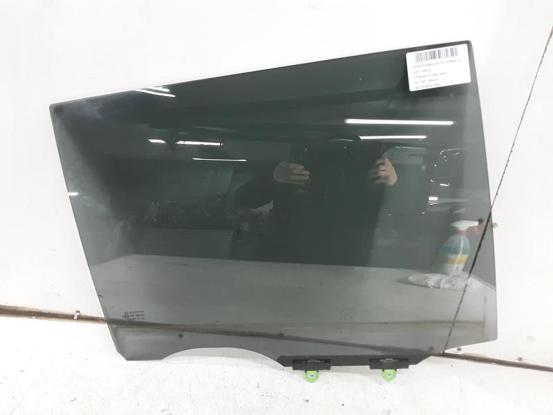 RUIT DEUR ACHTER RECHTS Toyota 