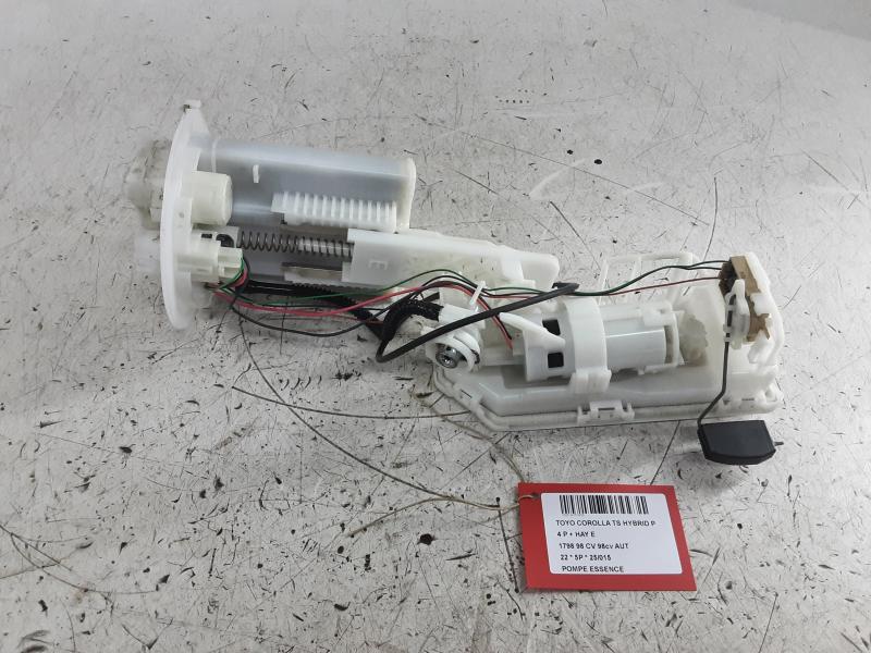 POMPE A ESSENCE Toyota 
