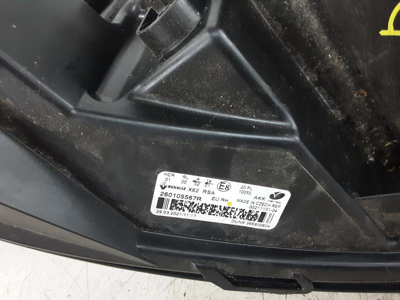 SCHEINWERFER RECHTS Renault MASTER 8/19+