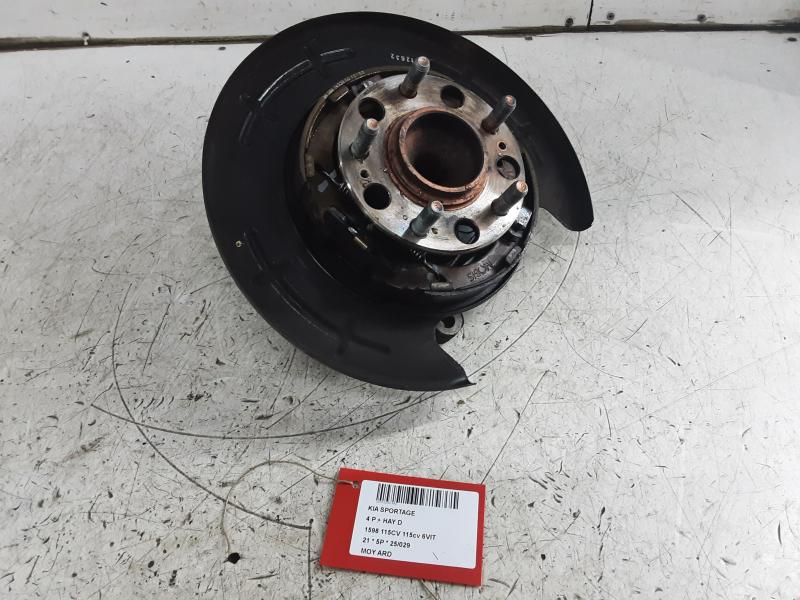 RADNABE HINTEN RECHTS Kia 