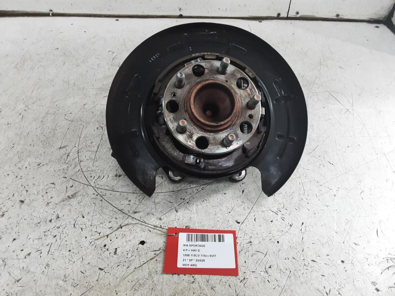 REAR HUB LEFT Kia 