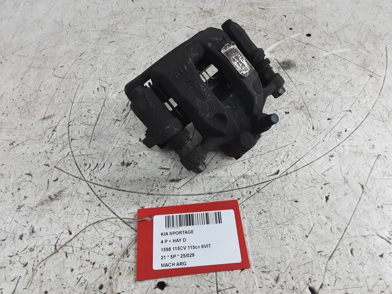 MACHOIRE ARRIERE GAUCHE Kia 