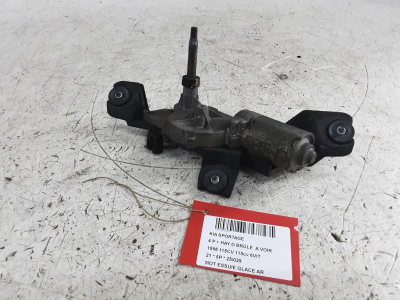 SCHEIBENWISCHERMOTOR HINTEN Kia 
