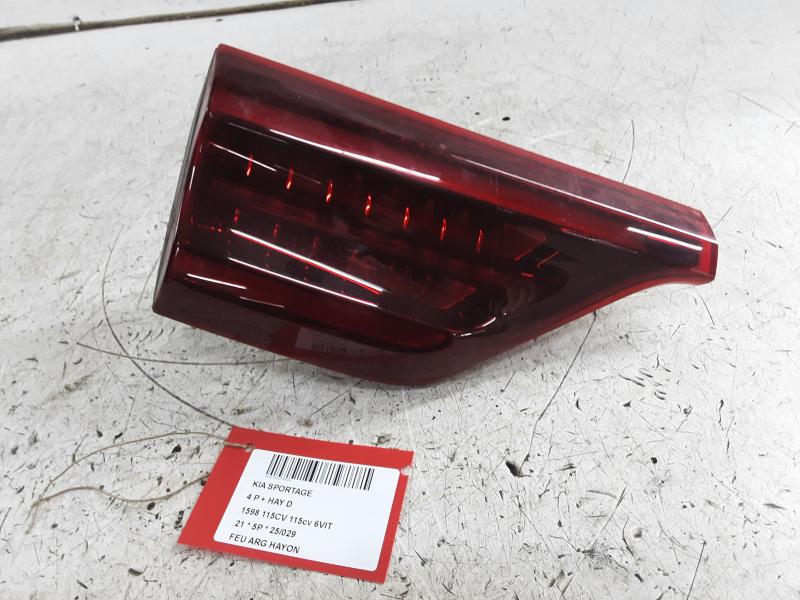 LICHT ACHTERKLEP LINKS Kia 