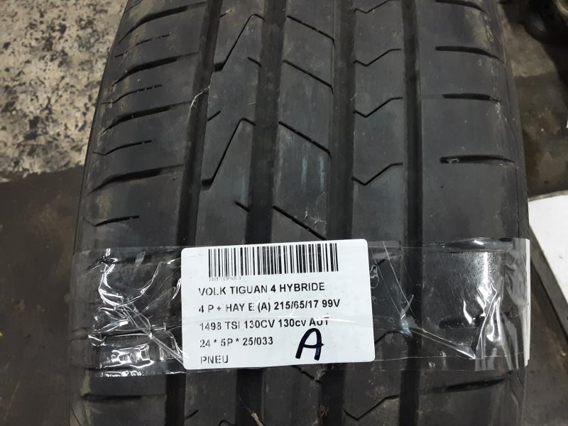 TYRE Vw TIGUAN (4) 9/23+