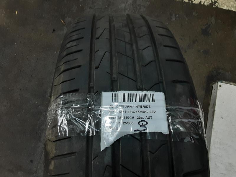 TYRE Vw TIGUAN (4) 9/23+