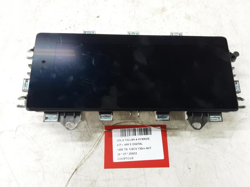 KM TACHO-KOMBIINSTRUMENT Vw TIGUAN (4) 9/23+