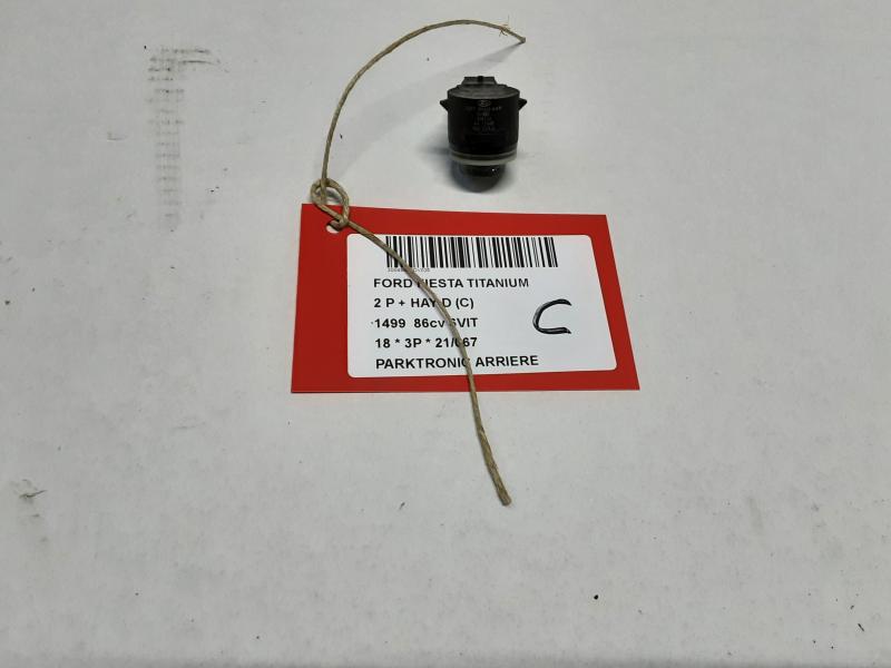 PARKEERSENSOREN ACHTER Ford FIESTA 5/17+