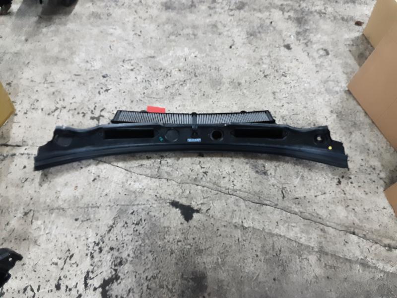 PLASTIEK WINDSCHERM Bmw X1 E84 10/09 - 12