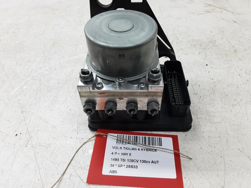 ABS SYSTEM Vw TIGUAN (4) 9/23+