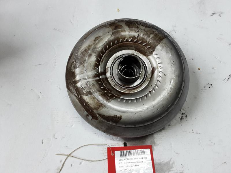 EMBRAYAGE Opel COMBO 6/18+