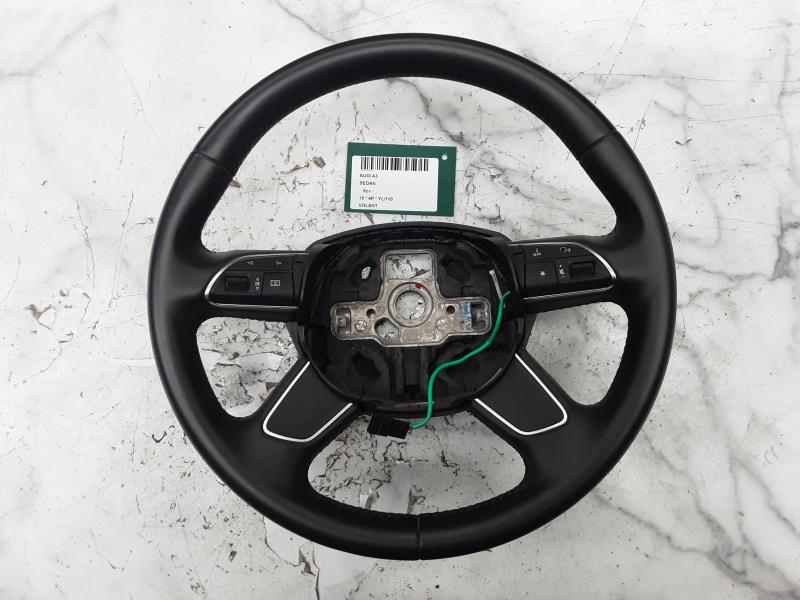 STEERING WHEEL Audi A3 4D 5/13 - 16