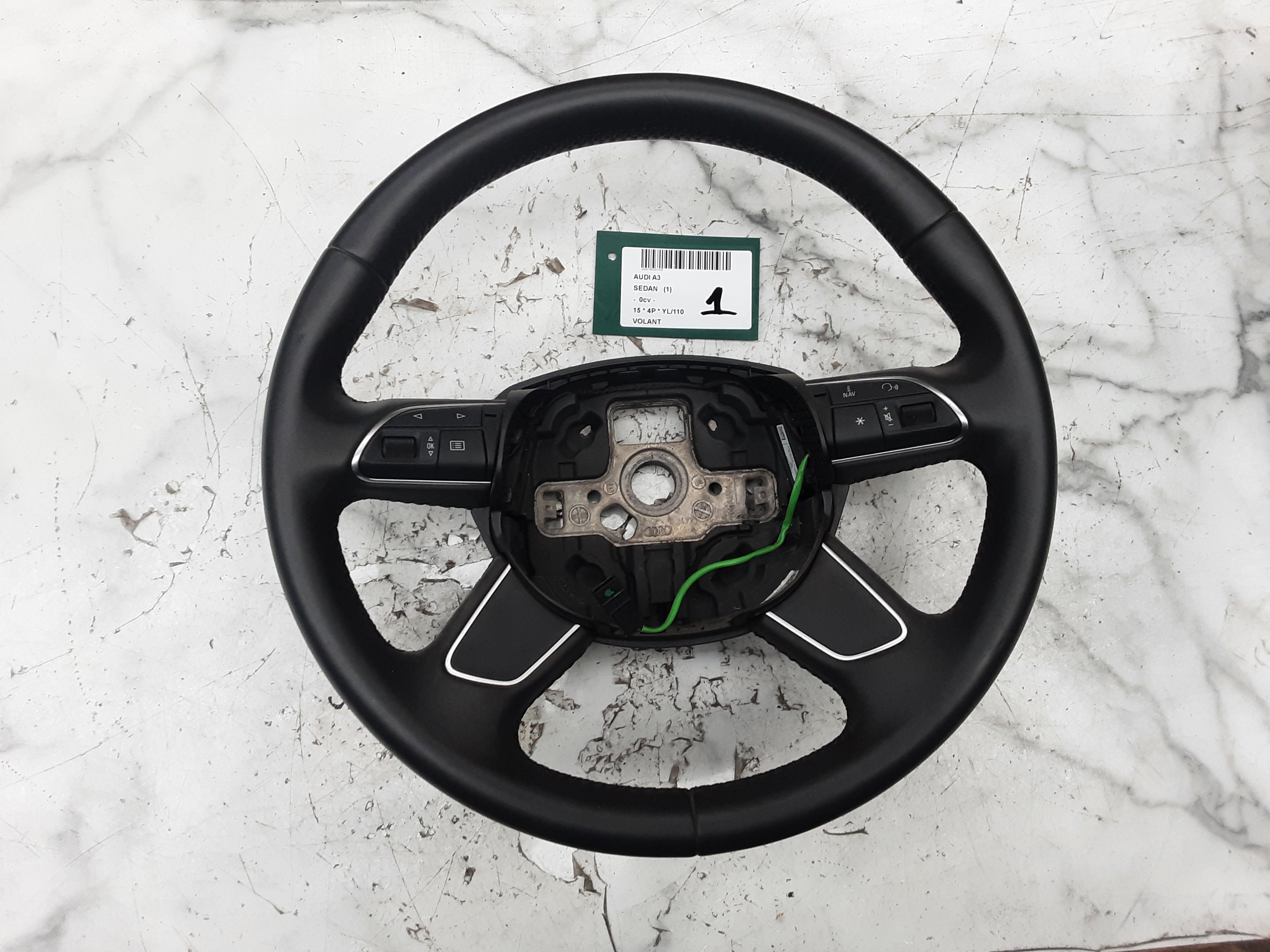 LENKRAD Audi A3 4D 5/13 - 16