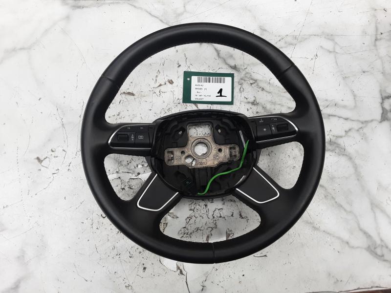 STEERING WHEEL Audi A3 4D 5/13 - 16