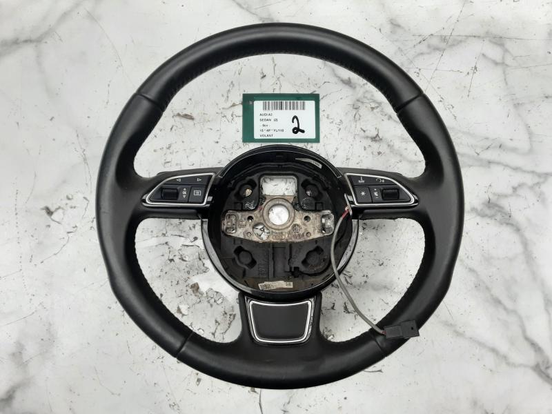 STEERING WHEEL Audi A3 4D 5/13 - 16